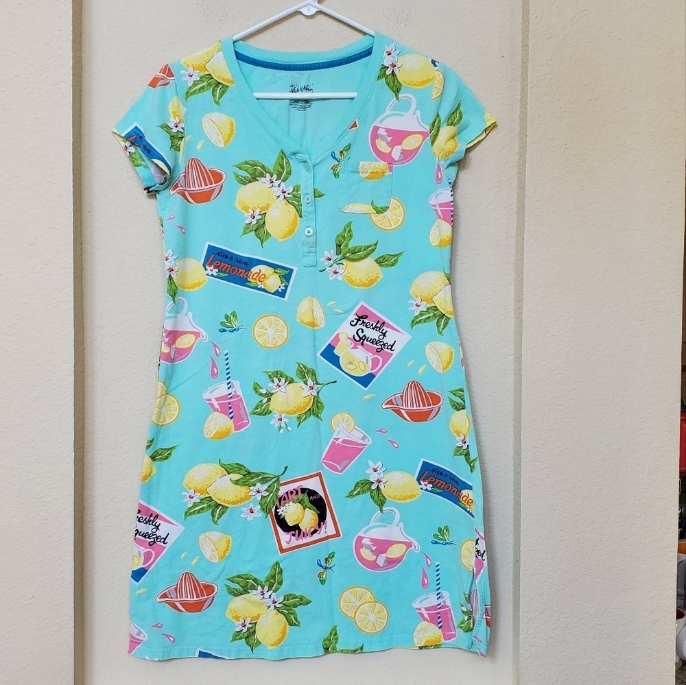Nick & Nora Nightgown.   Size XS